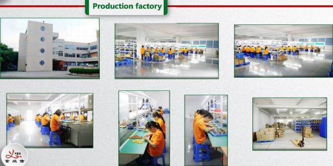 生産の工場