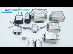 YB28F1-15A-Q EMI力フィルター速いターミナルは低域フィルタを出力した