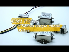 Eシリーズ 電子機器用汎用EMIフィルタ