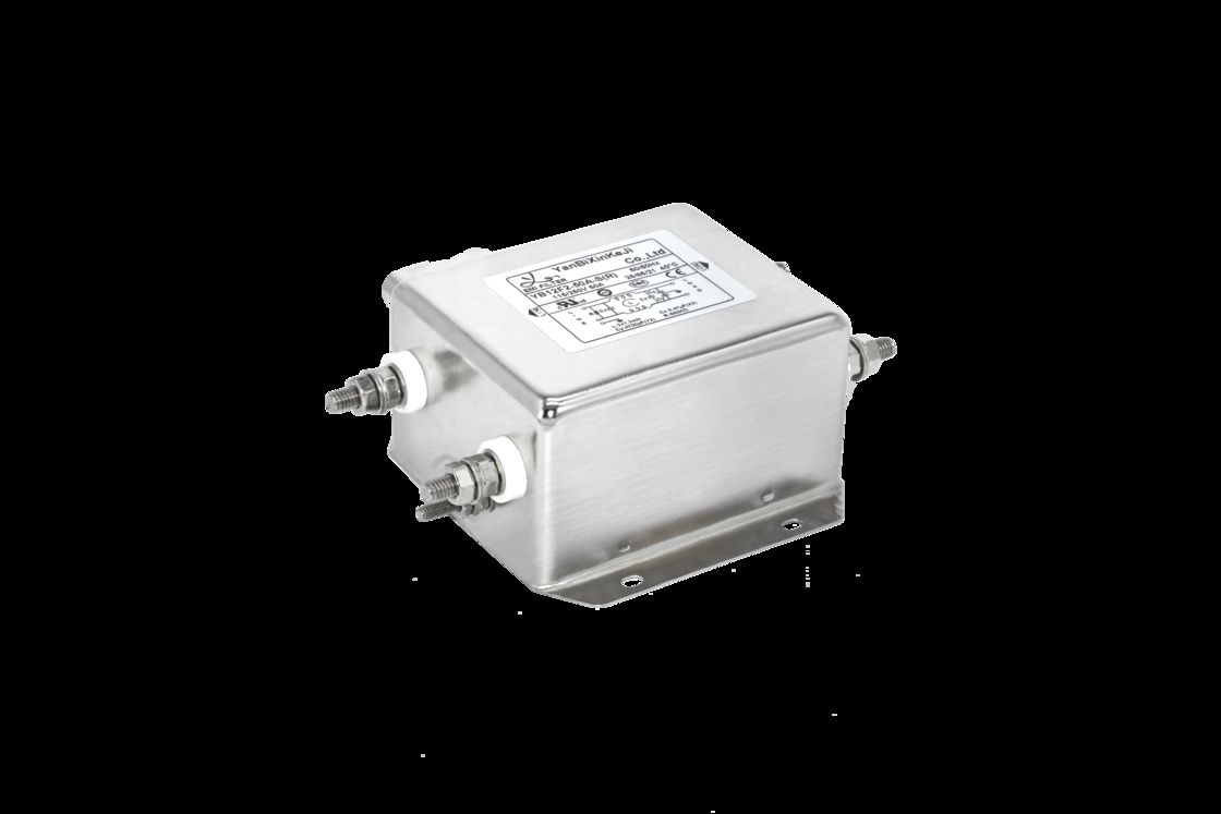 自動化機器のためのRFIフィルター